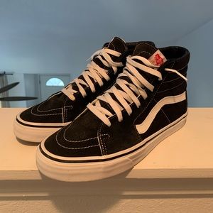 Vans Old Skool hightop